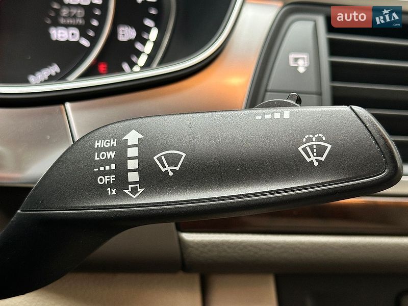 Седан Audi A6 2015 в Белогородке