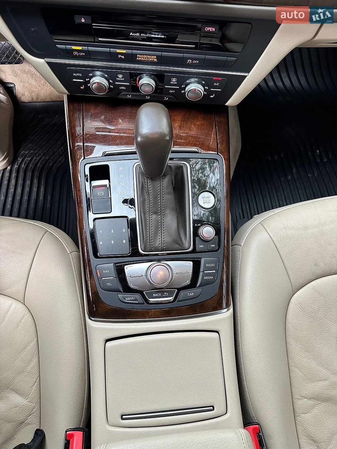 2015 Audi A6 - мініатюра 22