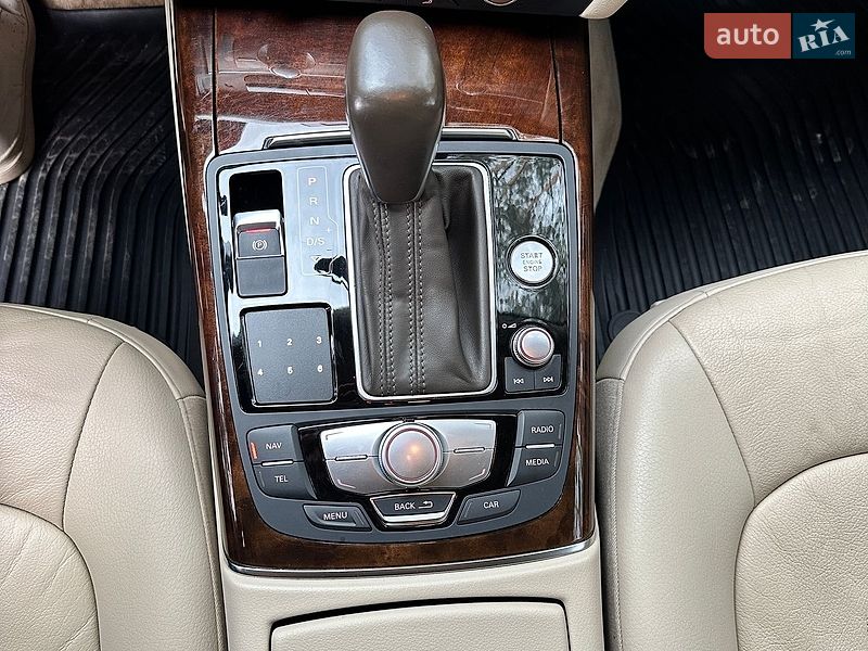 Седан Audi A6 2015 в Белогородке