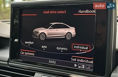 Седан Audi A6 2015 в Белогородке