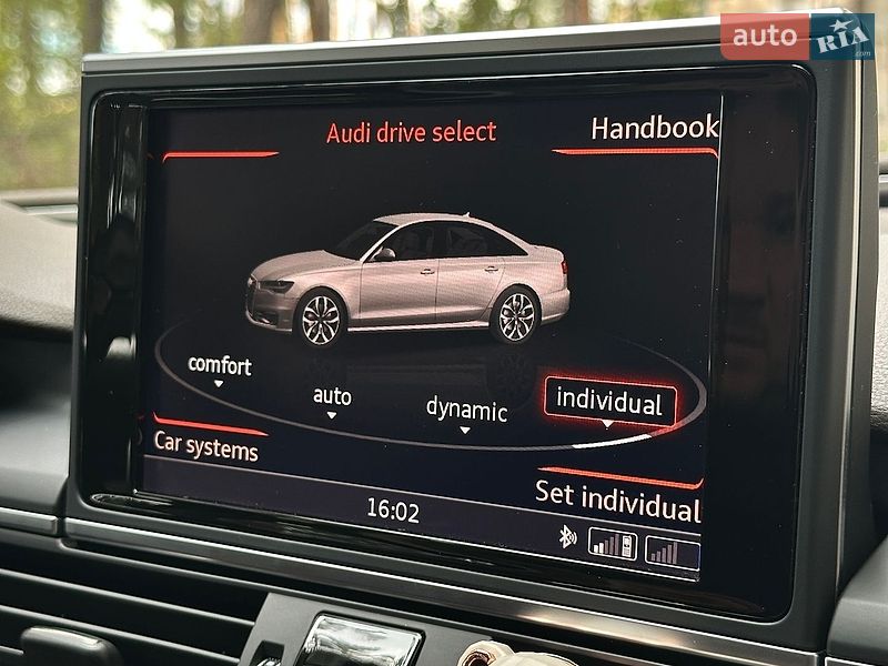 Седан Audi A6 2015 в Белогородке