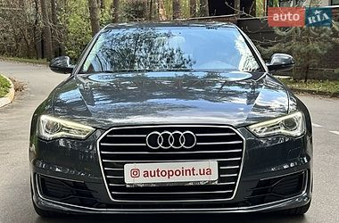 Седан Audi A6 2015 в Белогородке