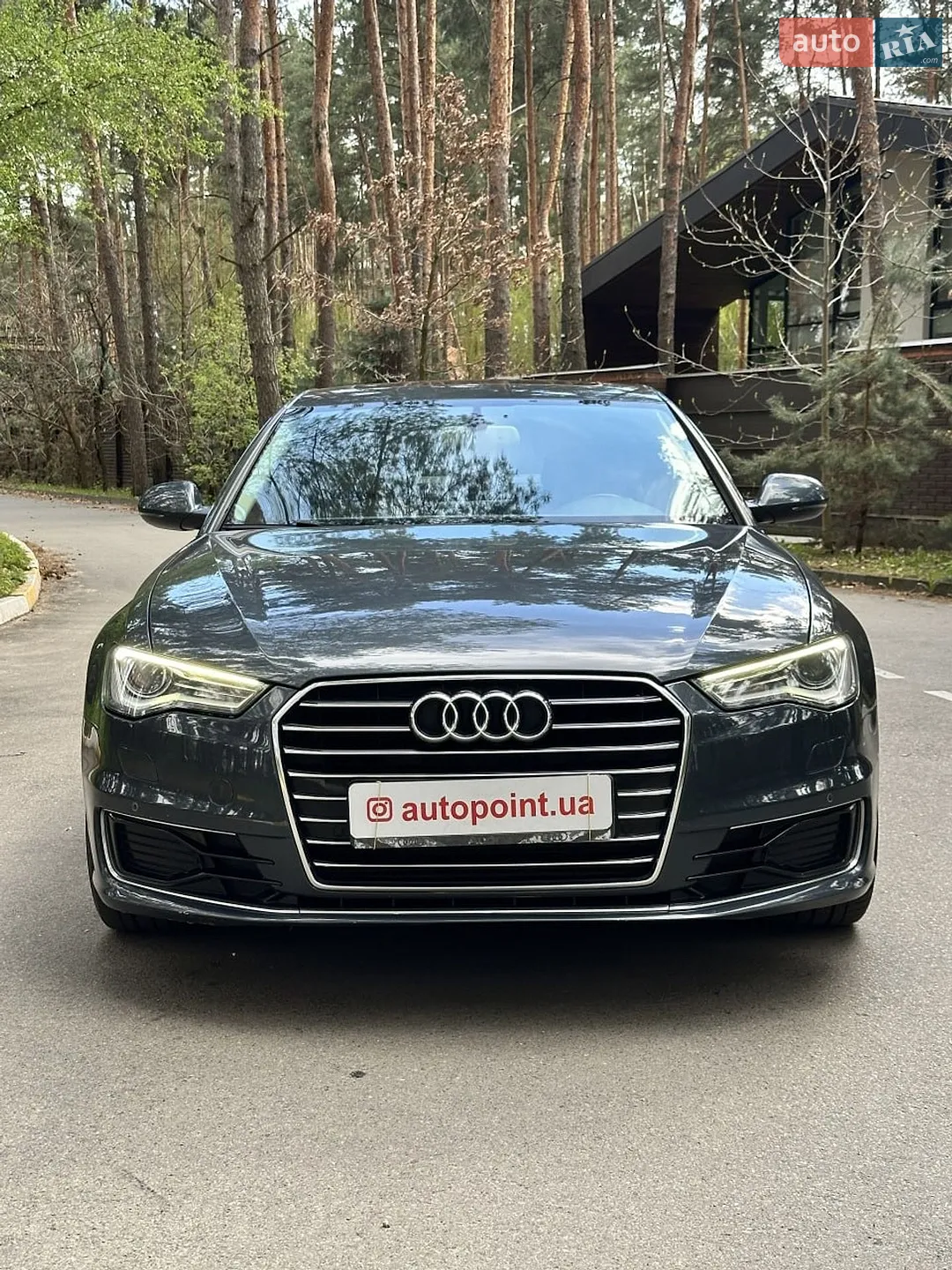 2015 Audi A6 - мініатюра 2