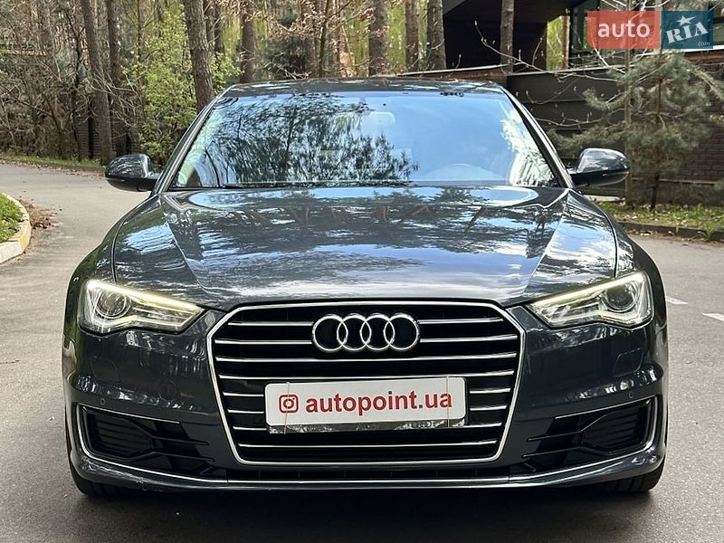 Седан Audi A6 2015 в Белогородке
