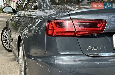 Седан Audi A6 2015 в Белогородке