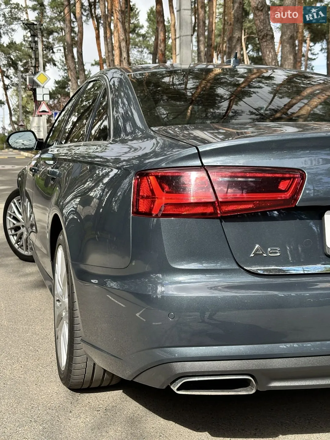 2015 Audi A6 - мініатюра 9