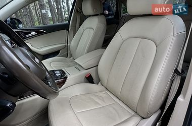 Седан Audi A6 2015 в Белогородке