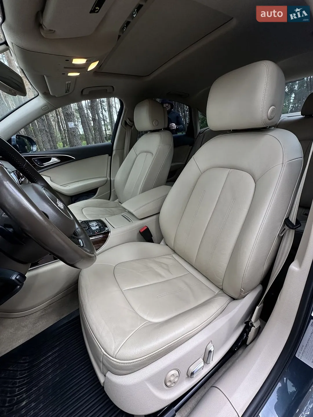 2015 Audi A6 - мініатюра 33