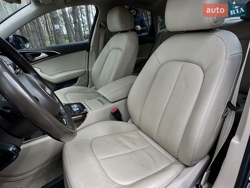 Седан Audi A6 2015 в Белогородке