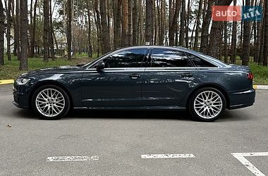 Седан Audi A6 2015 в Белогородке