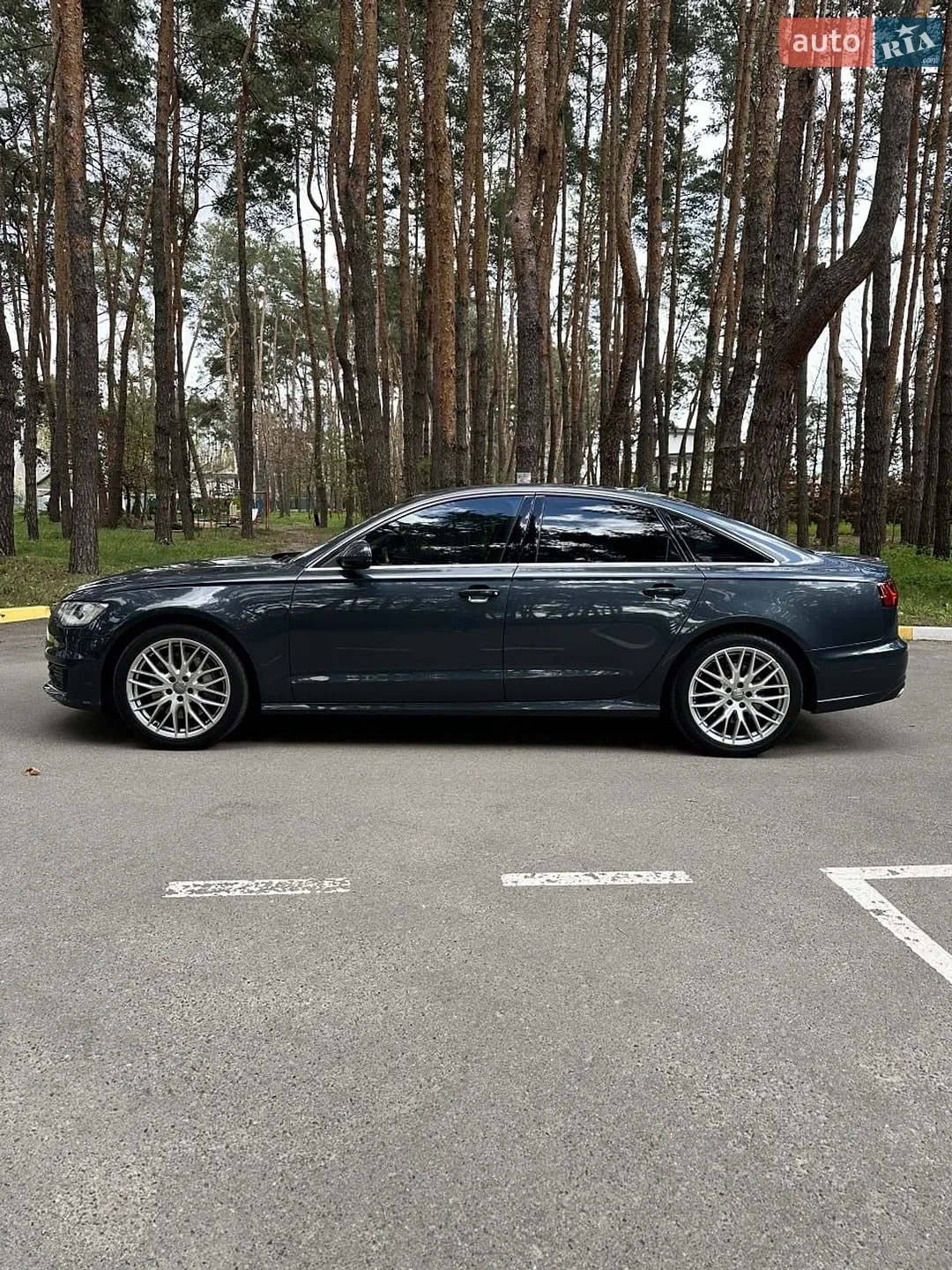 2015 Audi A6 - мініатюра 5