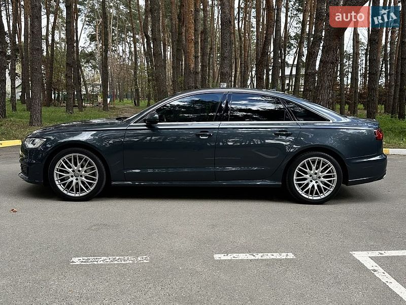Седан Audi A6 2015 в Белогородке
