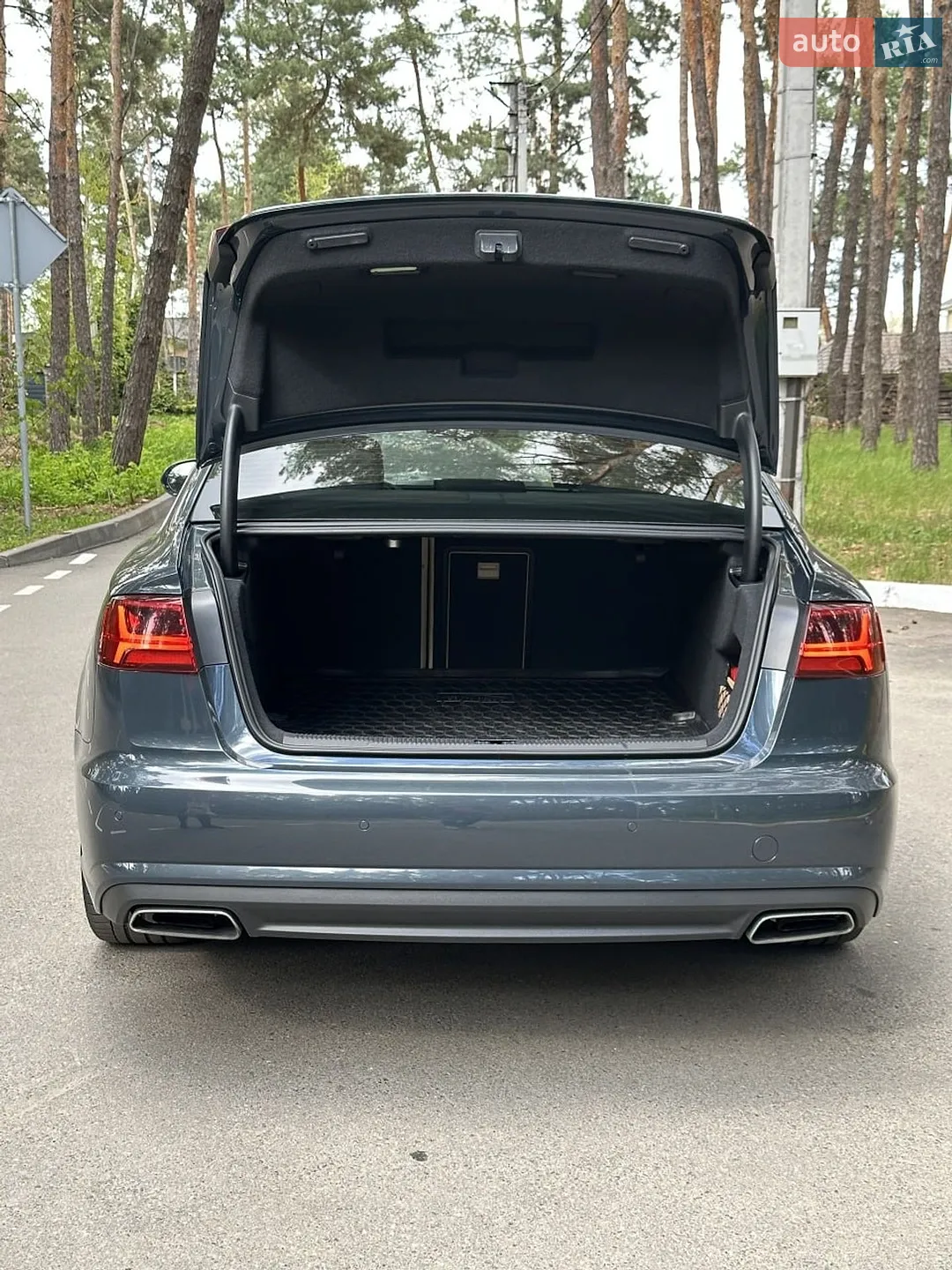2015 Audi A6 - мініатюра 11
