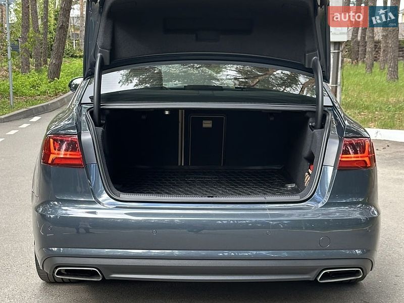 Седан Audi A6 2015 в Белогородке