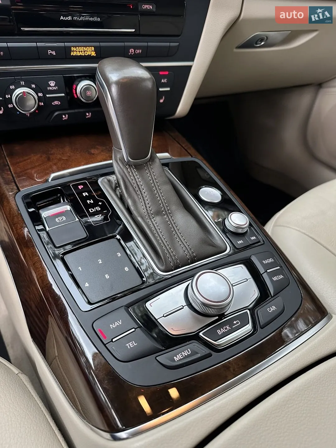 2015 Audi A6 - мініатюра 39