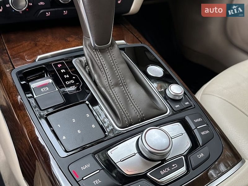 Седан Audi A6 2015 в Белогородке