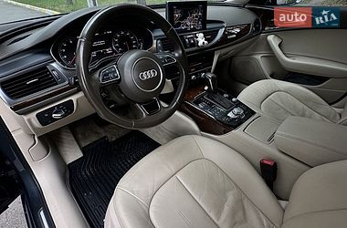 Седан Audi A6 2015 в Белогородке