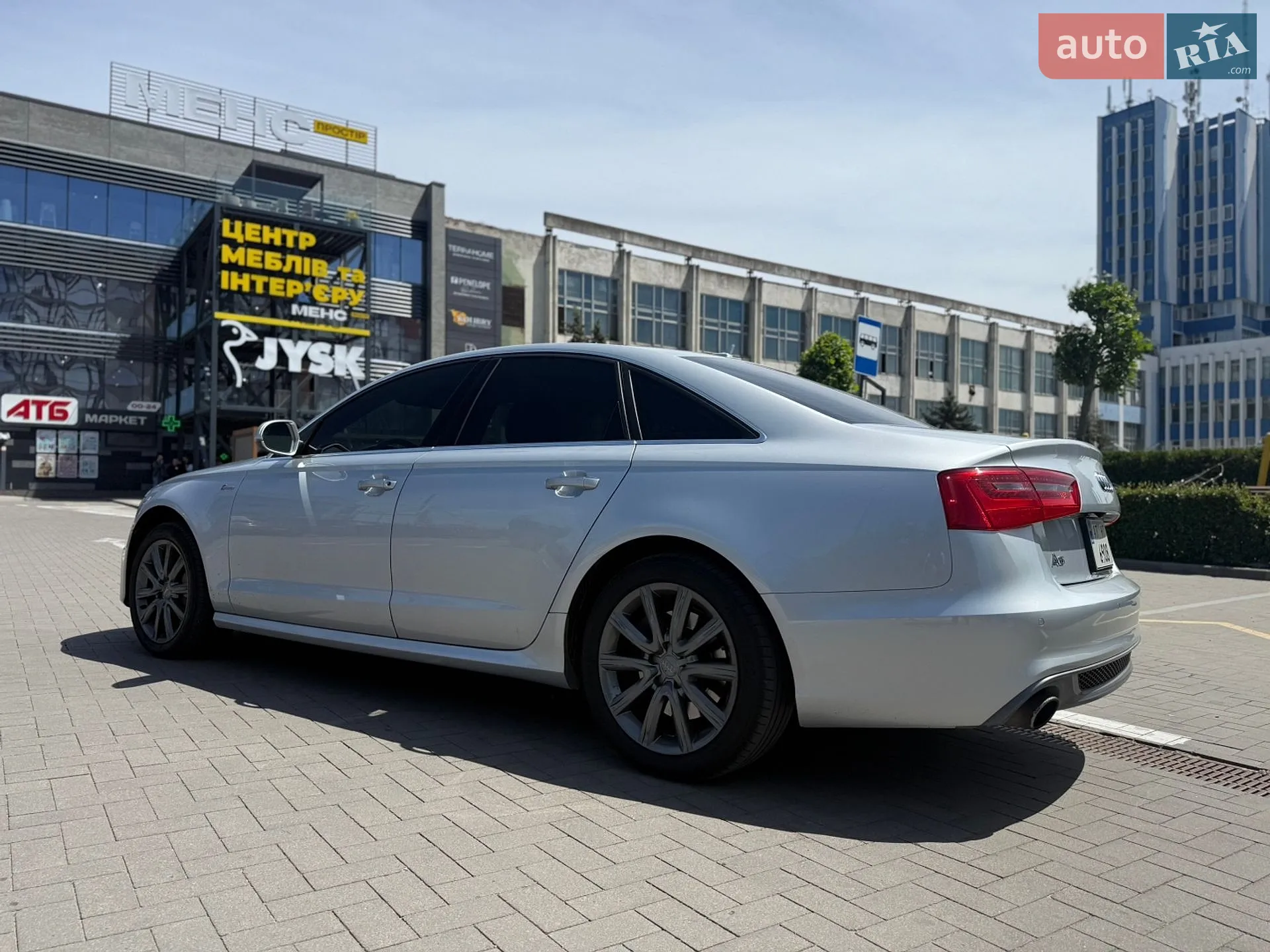 2014 Audi A6 - мініатюра 6