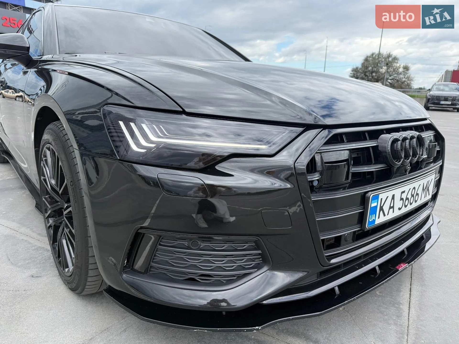 2018 Audi A6 - мініатюра 4