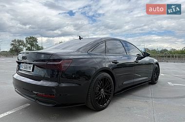 Седан Audi A6 2018 в Києві