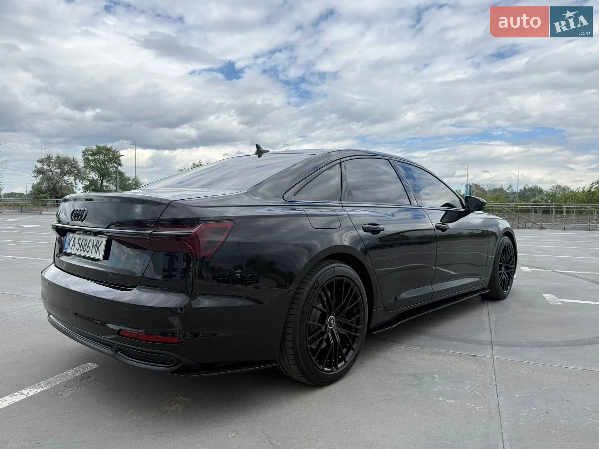 2018 Audi A6 - мініатюра 9