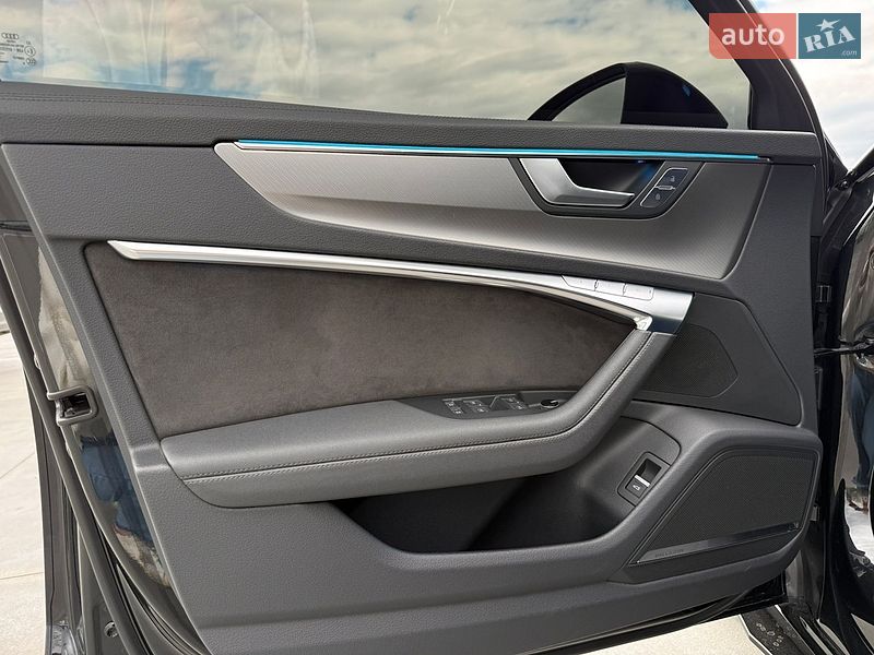 Седан Audi A6 2018 в Києві
