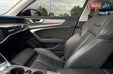 Седан Audi A6 2018 в Києві