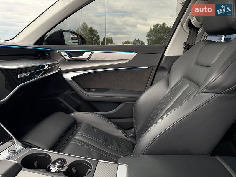 Седан Audi A6 2018 в Києві