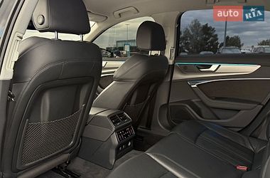 Седан Audi A6 2018 в Києві