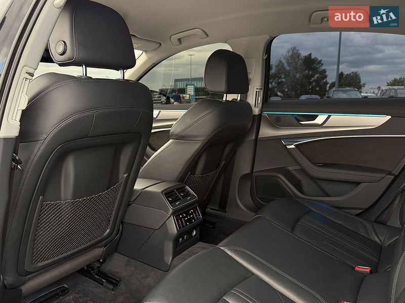 Седан Audi A6 2018 в Києві