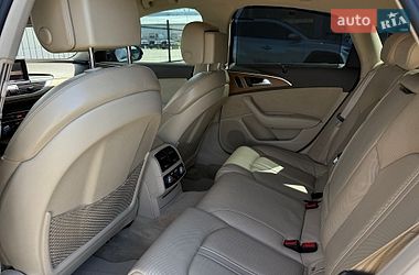 Седан Audi A6 2016 в Мукачевому