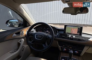 Седан Audi A6 2016 в Мукачевому