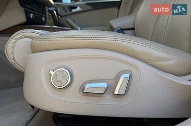 Седан Audi A6 2016 в Мукачевому