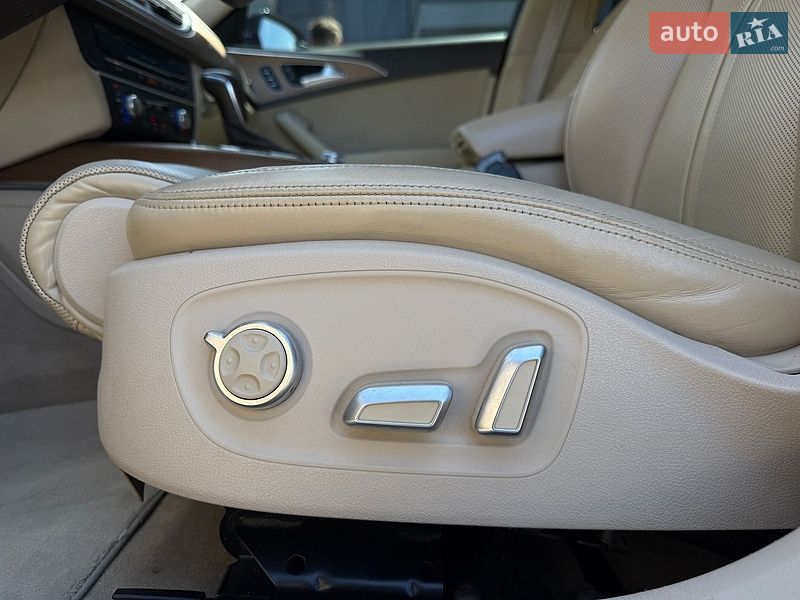 Седан Audi A6 2016 в Мукачевому