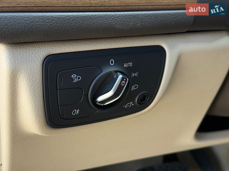 Седан Audi A6 2016 в Мукачевому