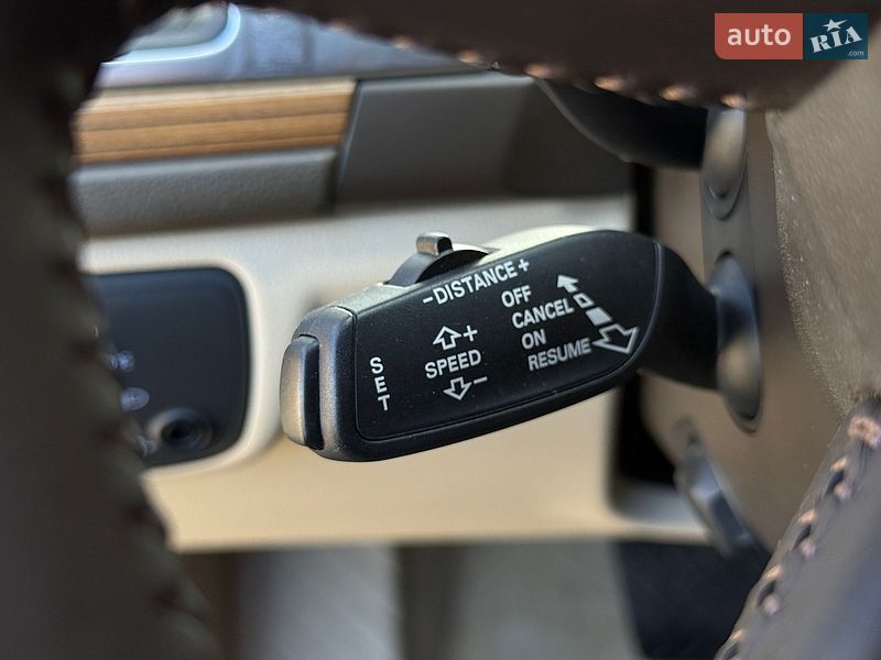 Седан Audi A6 2016 в Мукачевому