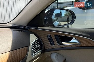 Седан Audi A6 2016 в Мукачевому