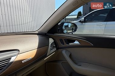 Седан Audi A6 2016 в Мукачевому