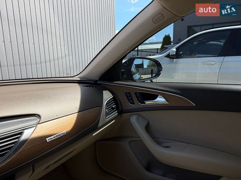 Седан Audi A6 2016 в Мукачевому