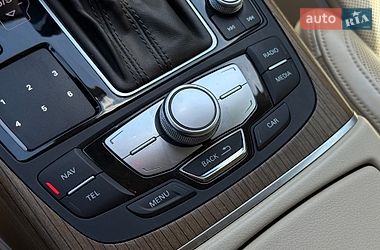 Седан Audi A6 2016 в Мукачевому