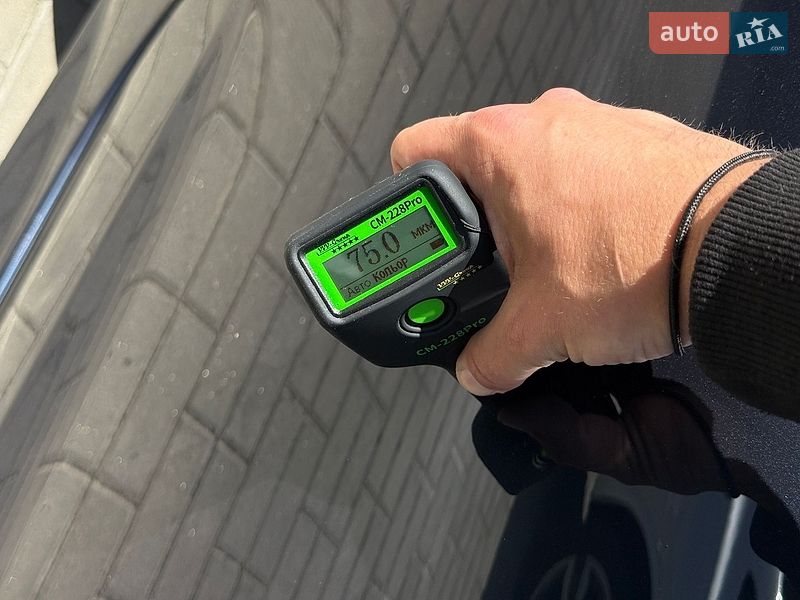 Седан Audi A6 2016 в Мукачевому