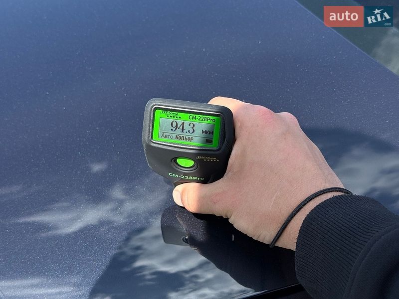 Седан Audi A6 2016 в Мукачевому