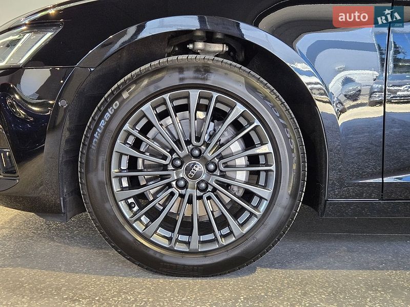 Седан Audi A6 2025 в Одесі фото 8 Седан Audi A6 2025 в Одесі