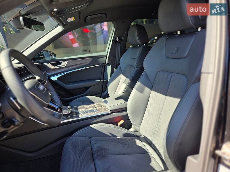 Седан Audi A6 2025 в Одесі фото 10 Седан Audi A6 2025 в Одесі