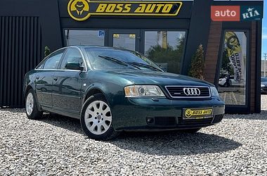 Седан Audi A6 2000 в Коломые фото Седан Audi A6 2000 в Коломые