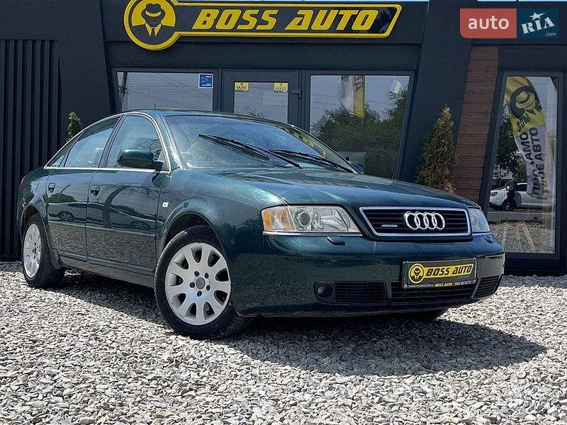 Audi A6 2000