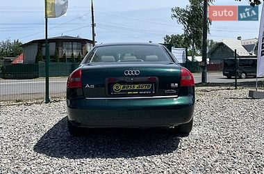 Седан Audi A6 2000 в Коломые фото 6 Седан Audi A6 2000 в Коломые