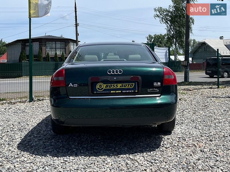 Седан Audi A6 2000 в Коломые фото 6 Седан Audi A6 2000 в Коломые