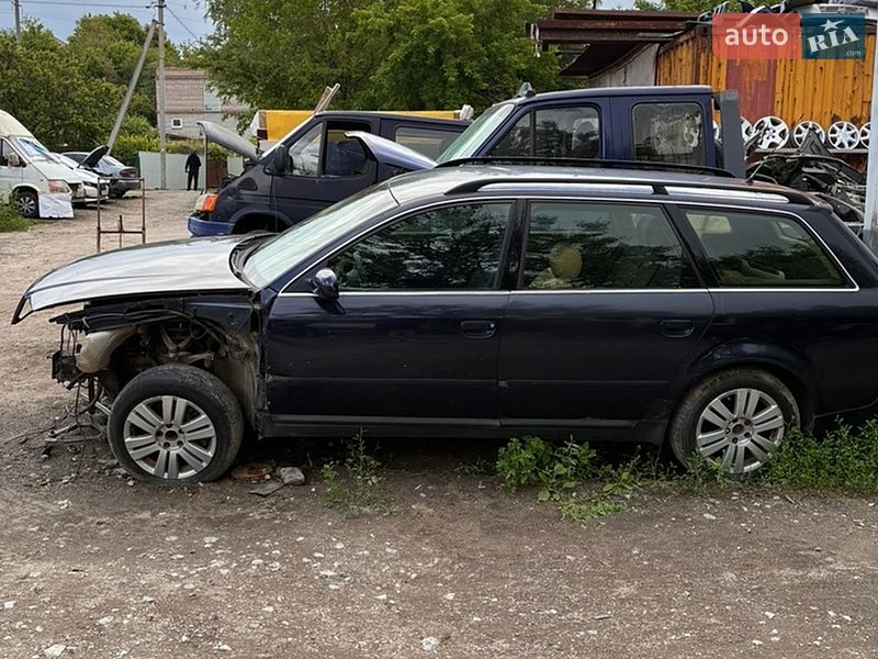 Універсал Audi A6 1999 в Запоріжжі фото 3 Універсал Audi A6 1999 в Запоріжжі
