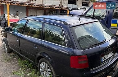 Універсал Audi A6 1999 в Запоріжжі